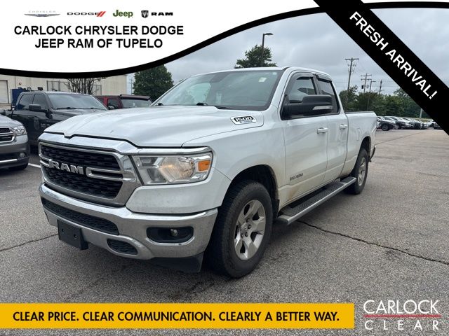 2022 RAM 1500 Big Horn/Lone Star Quad Cab 6'4's photo