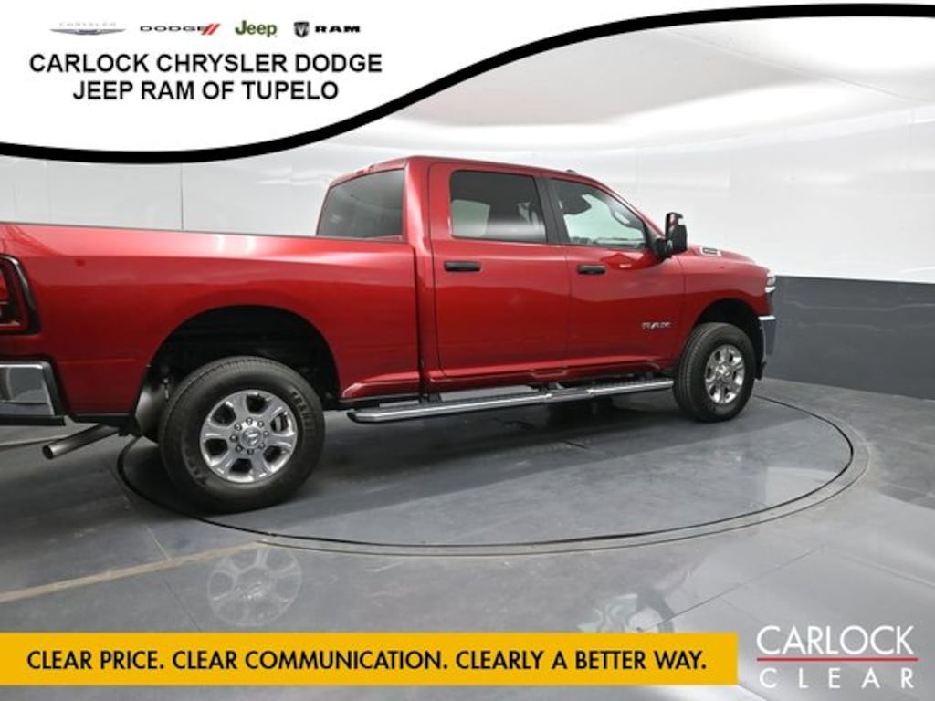 Used 2026 Ram 2500 Big Horn Truck Crew Cab