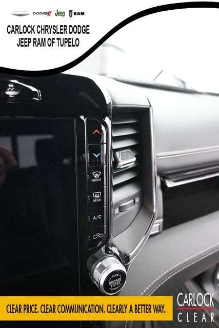 2024 RAM Ram 2500 Pickup Laramie Limited - Photo 25