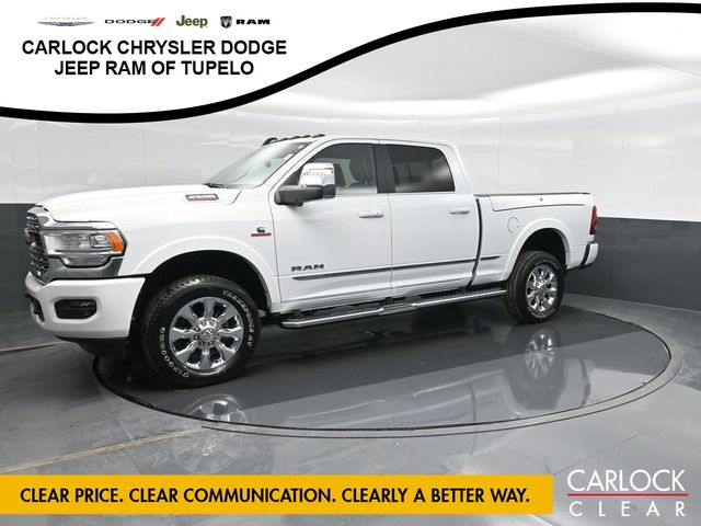 2024 RAM 2500 Laramie Limited 4X4 Crew Cab SWB's photo