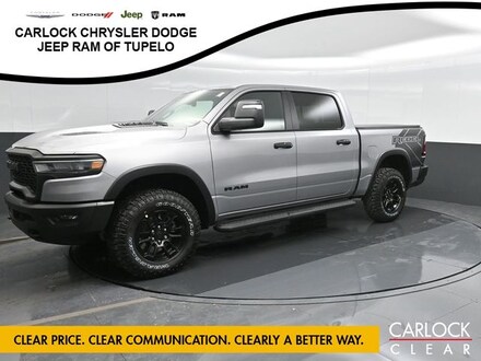 2025 Ram 1500 REBEL CREW CAB 4X4 5'7 BOX Pickup