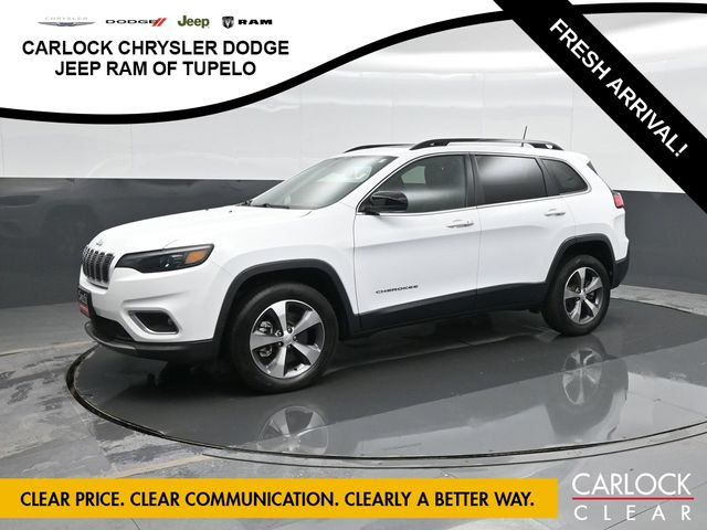 2022 Jeep Cherokee Limited's photo