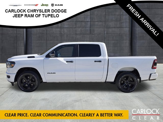 Used 2023 Ram 1500 Big Horn/Lone Star Truck Crew Cab