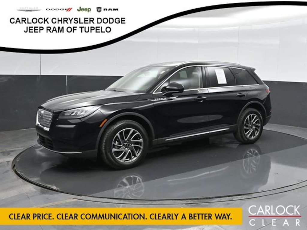 Used 2022 Lincoln Corsair Standard SUV