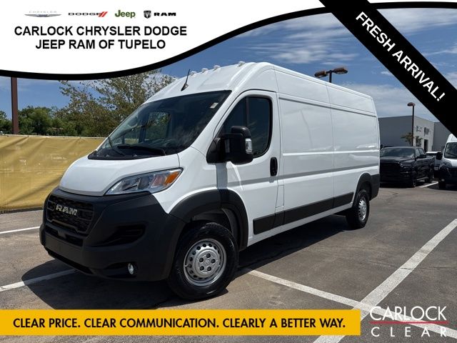 2026 RAM ProMaster 2500 Tradesman 159" WB High Roof's photo