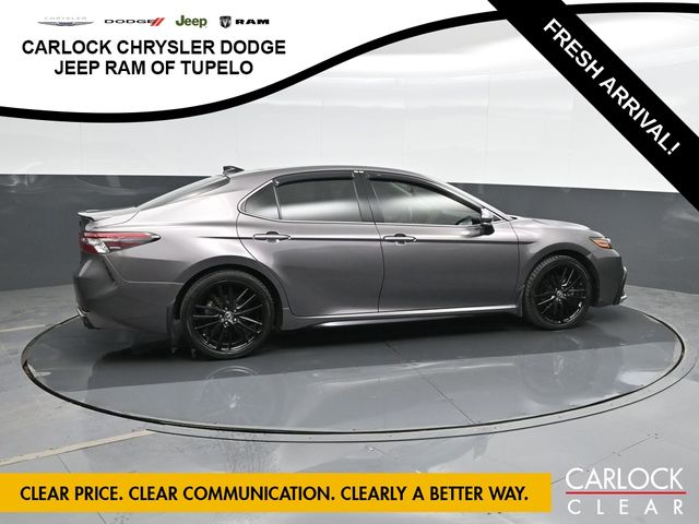 2021 Toyota Camry XSE photo 3