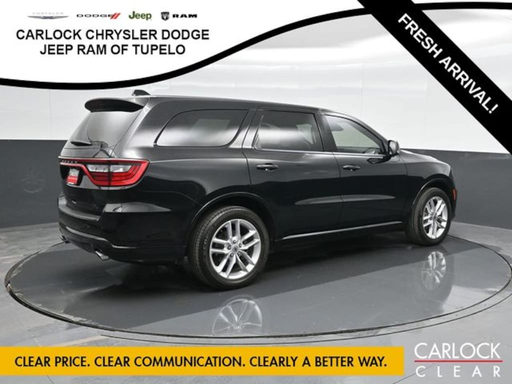 Used 2022 Dodge Durango R/T SUV