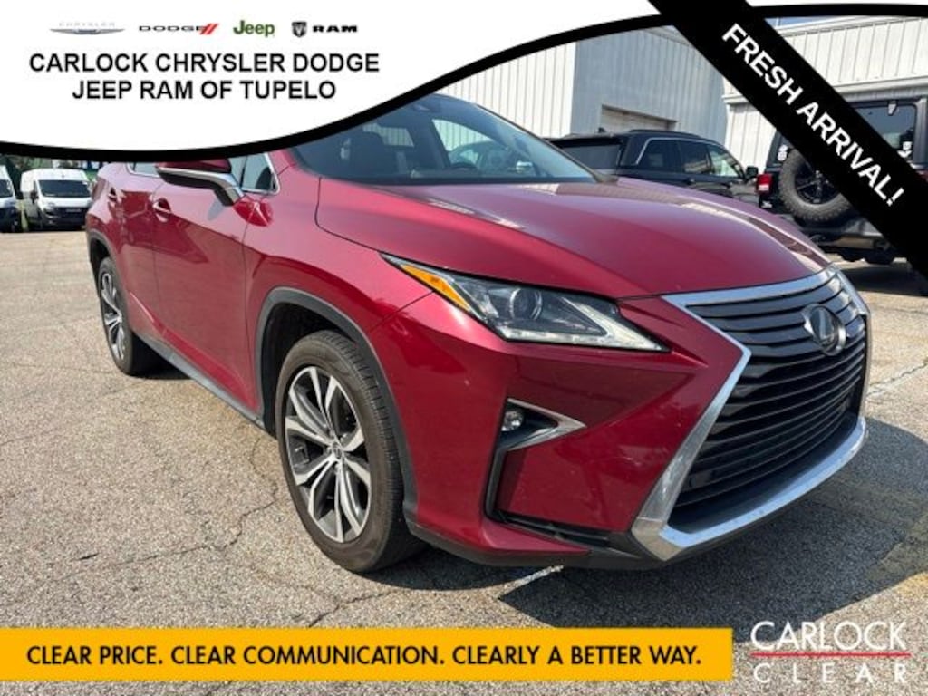 Used 2019 Lexus RX 350 SUV