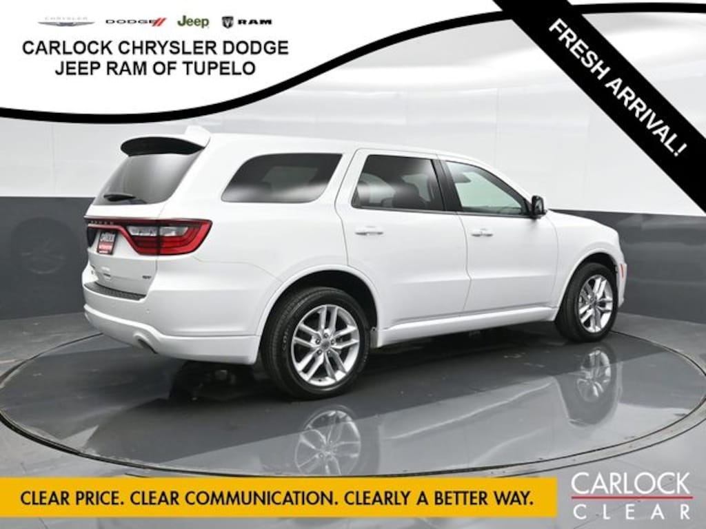 Used 2022 Dodge Durango GT SUV