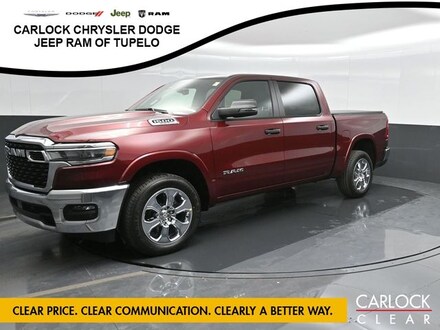 2025 Ram 1500 BIG HORN CREW CAB 4X2 5'7 BOX Pickup