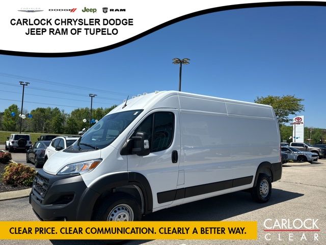 2025 RAM ProMaster 2500 TRDSMAN WOPS 159" WB High Roof's photo