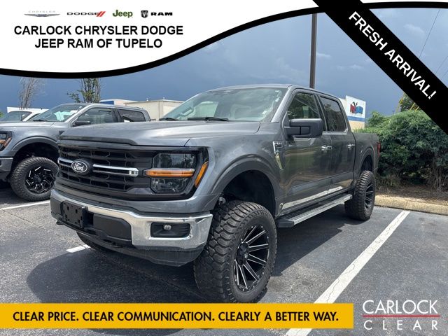 2025 Ford F-150 XLT 4x4 SuperCrew 5-1/2 Box's photo