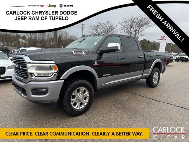 2021 RAM Ram 2500 Pickup Laramie's photo