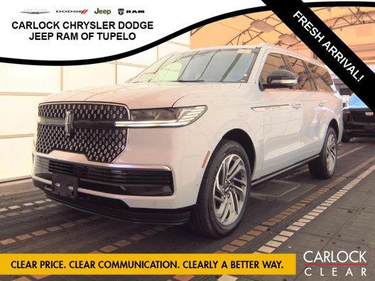 2025 Lincoln Navigator Reserve L 4WD's photo
