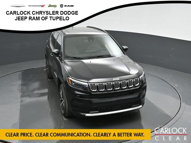 2025 Jeep Compass Limited - Photo 23