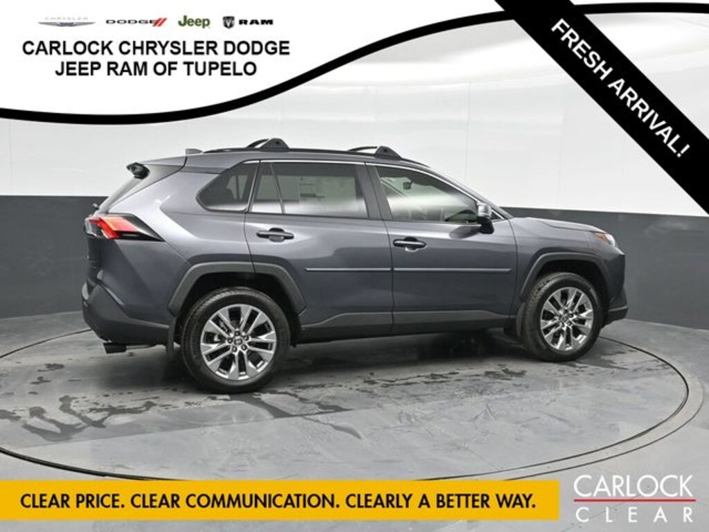 Used 2025 Toyota RAV4 XLE Premium SUV