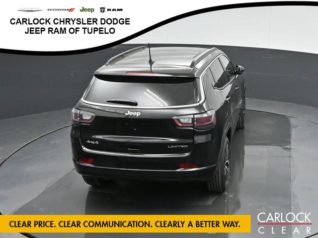 2025 Jeep Compass Limited - Photo 19