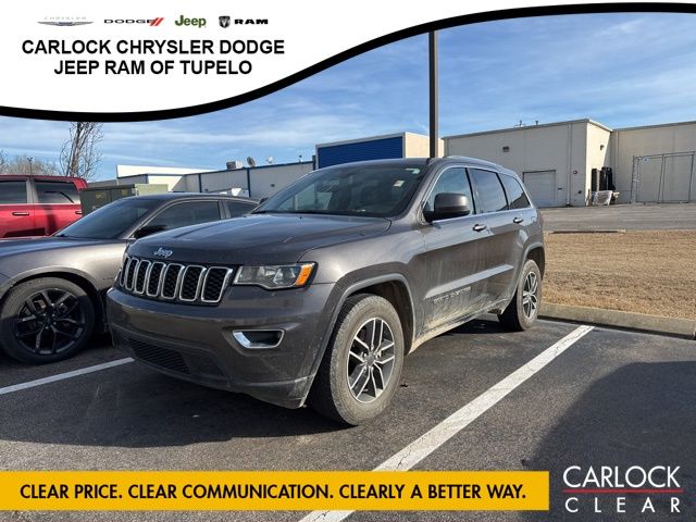 2019 Jeep Grand Cherokee Laredo E