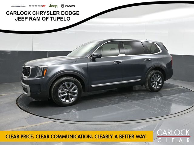 2024 Kia Telluride LX FWD's photo