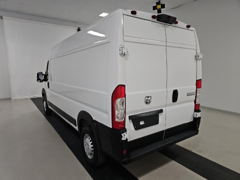 Used 2026 Ram ProMaster 2500 High Roof Van Cargo Van
