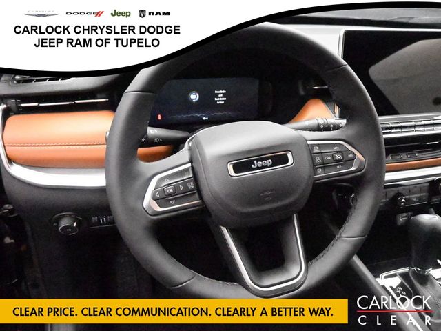 2025 Jeep Compass Limited - Photo 12