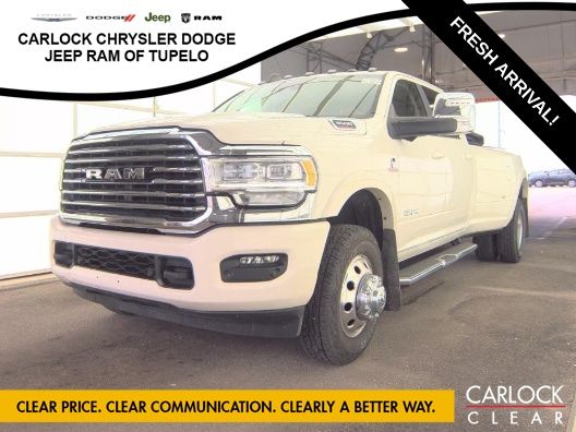 2023 RAM 3500 Longhorn 4X4 Crew Cab LWB's photo