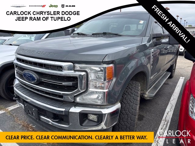 2021 Ford F-250 Super Duty Lariat