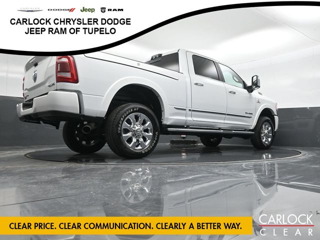 2024 RAM Ram 2500 Pickup Laramie Limited - Photo 62