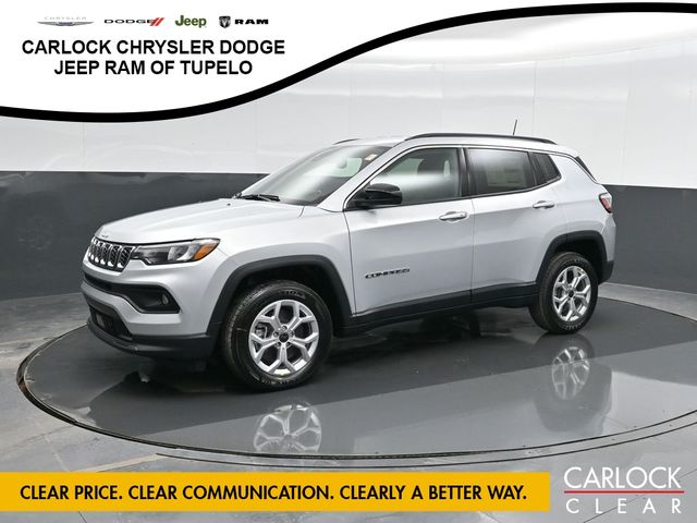 2026 Jeep Compass Latitude's photo