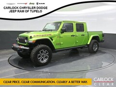 2025 Jeep Gladiator MOJAVE X 4X4 Pickup