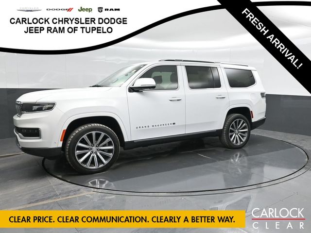 2022 Jeep Wagoneer Series II's photo