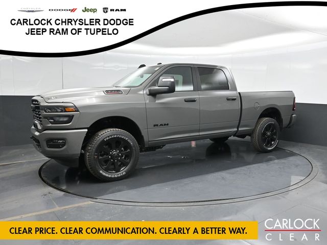 2026 RAM 3500 Big Horn 4X4 Crew Cab SWB's photo