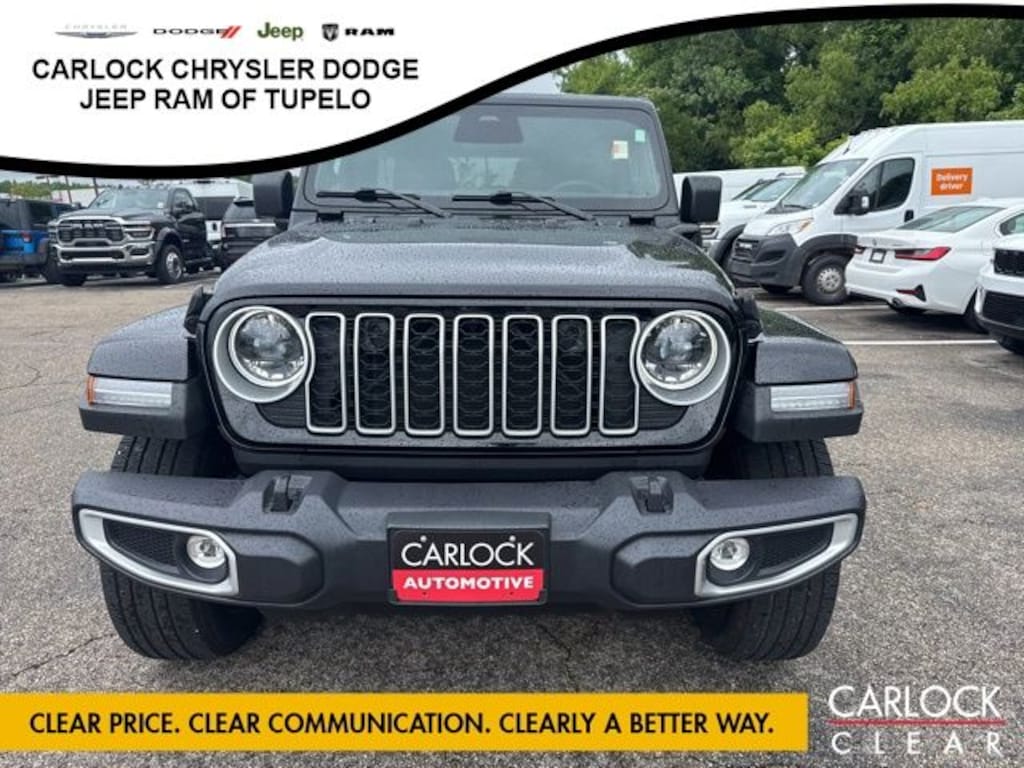 Used 2025 Jeep Wrangler 4xe Sahara SUV