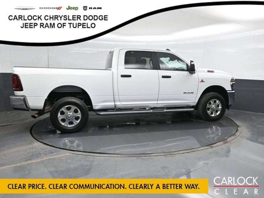 Used 2026 Ram 2500 Big Horn Truck Crew Cab