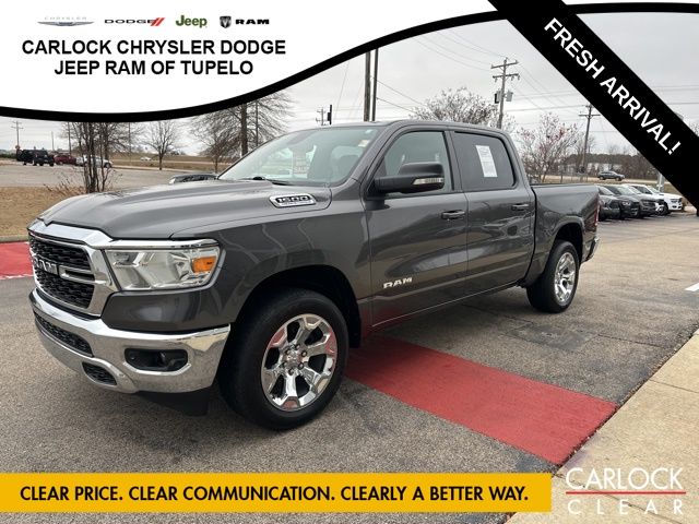 2022 RAM Ram 1500 Pickup Big Horn/Lone Star's photo