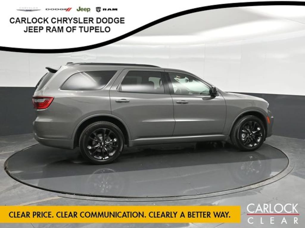 New 2026 Dodge Durango GT RWD Sport Utility