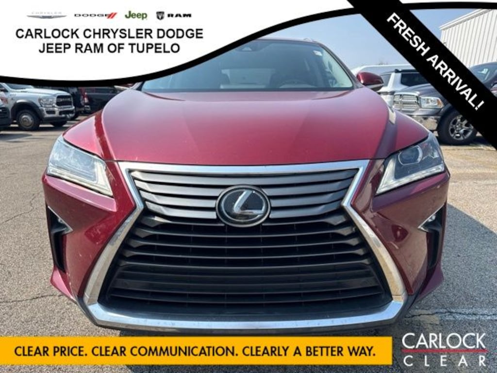 Used 2019 Lexus RX 350 SUV