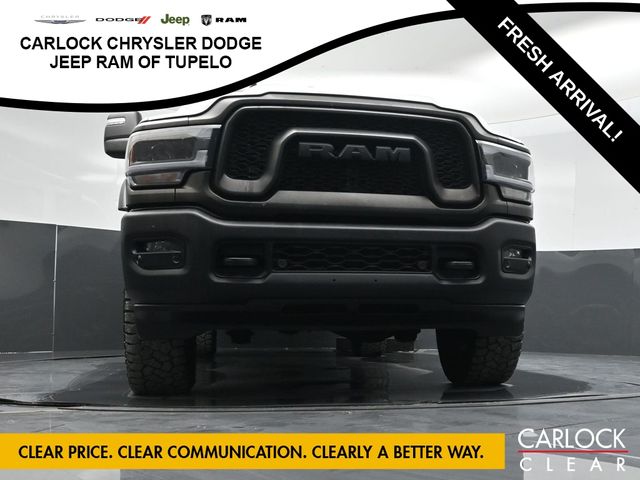 2023 RAM Ram 2500 Pickup Rebel - Photo 44