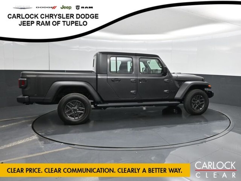 New 2026 Jeep Gladiator SPORT 4X4 Pickup