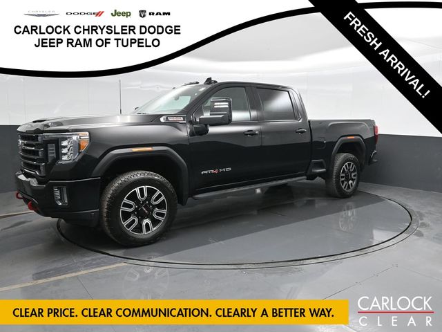 2023 GMC Sierra 2500HD AT4's photo