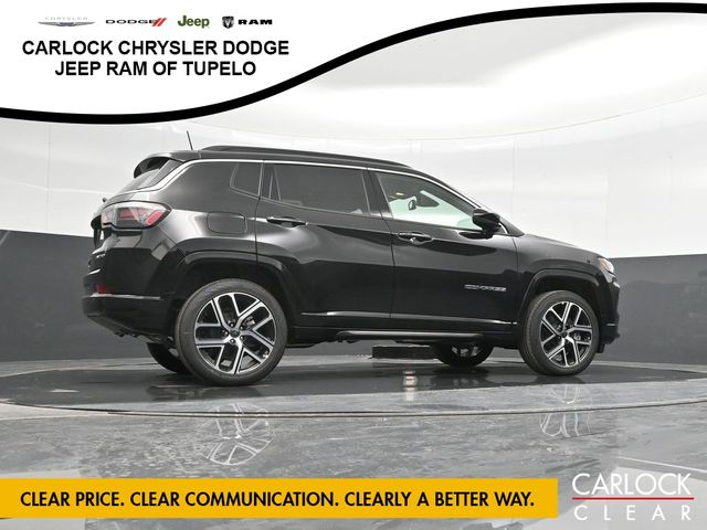 2025 Jeep Compass Limited - Photo 29