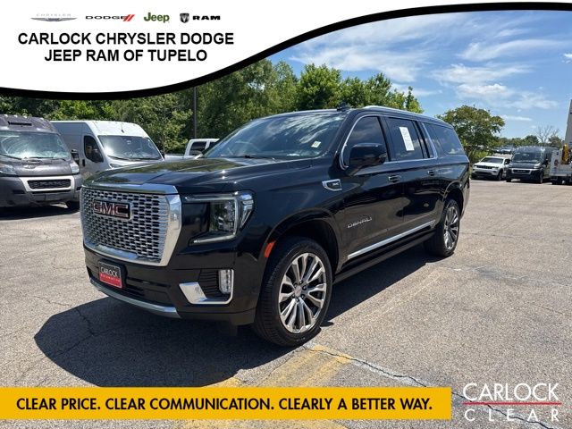 2021 GMC Yukon Denali AWD's photo