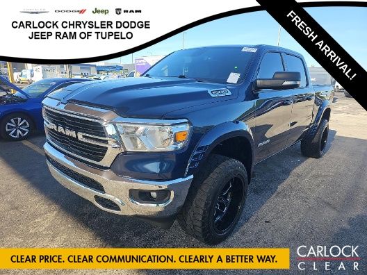 2021 RAM 1500 Big Horn/Lone Star Crew Cab 5'7's photo