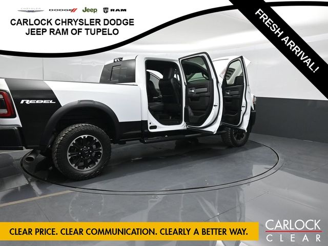 2023 RAM Ram 2500 Pickup Rebel - Photo 49