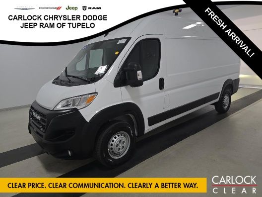 2026 RAM ProMaster 2500 Tradesman 159" WB High Roof's photo