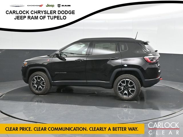 2025 Jeep Compass Trailhawk - Photo 9