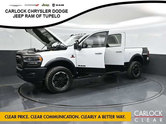 2023 RAM Ram 2500 Pickup Rebel - Photo 49