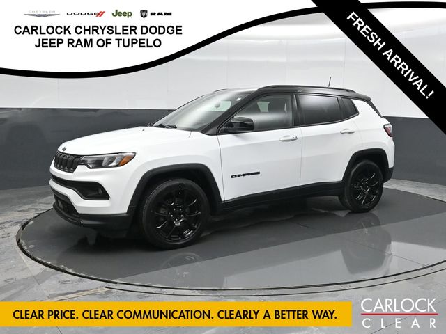 2022 Jeep Compass Altitude