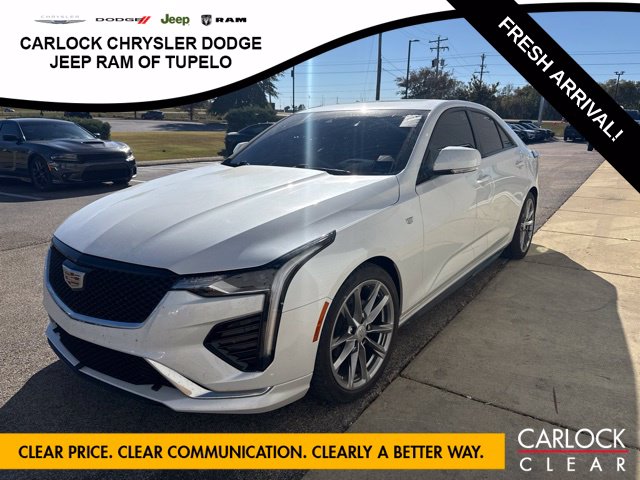 2021 Cadillac CT4
