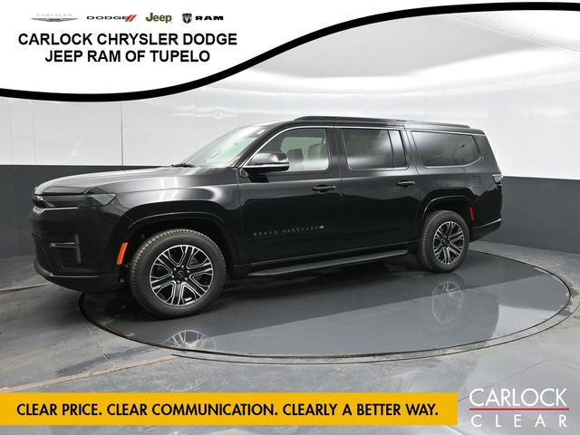 2026 Jeep Grand Wagoneer L